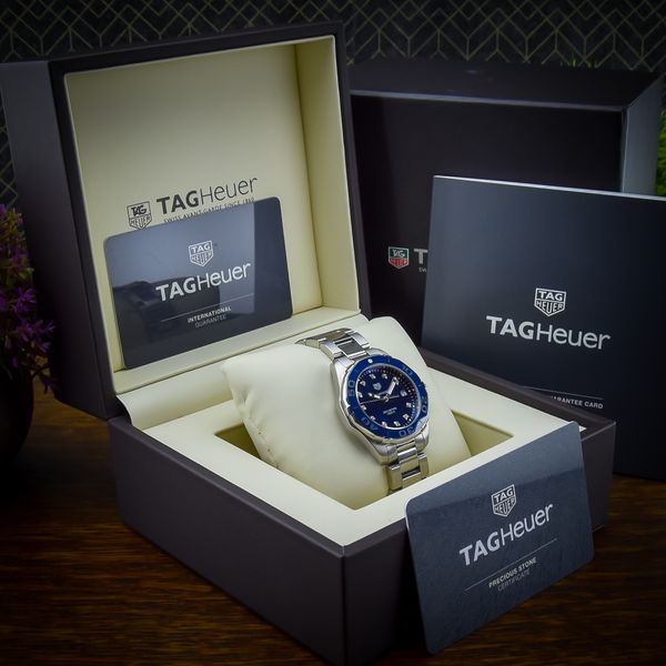 Tag Heuer Aquaracer WAY131L.BA0748